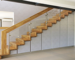 Construction et protection de vos escaliers par Escaliers Maisons à Blaignan